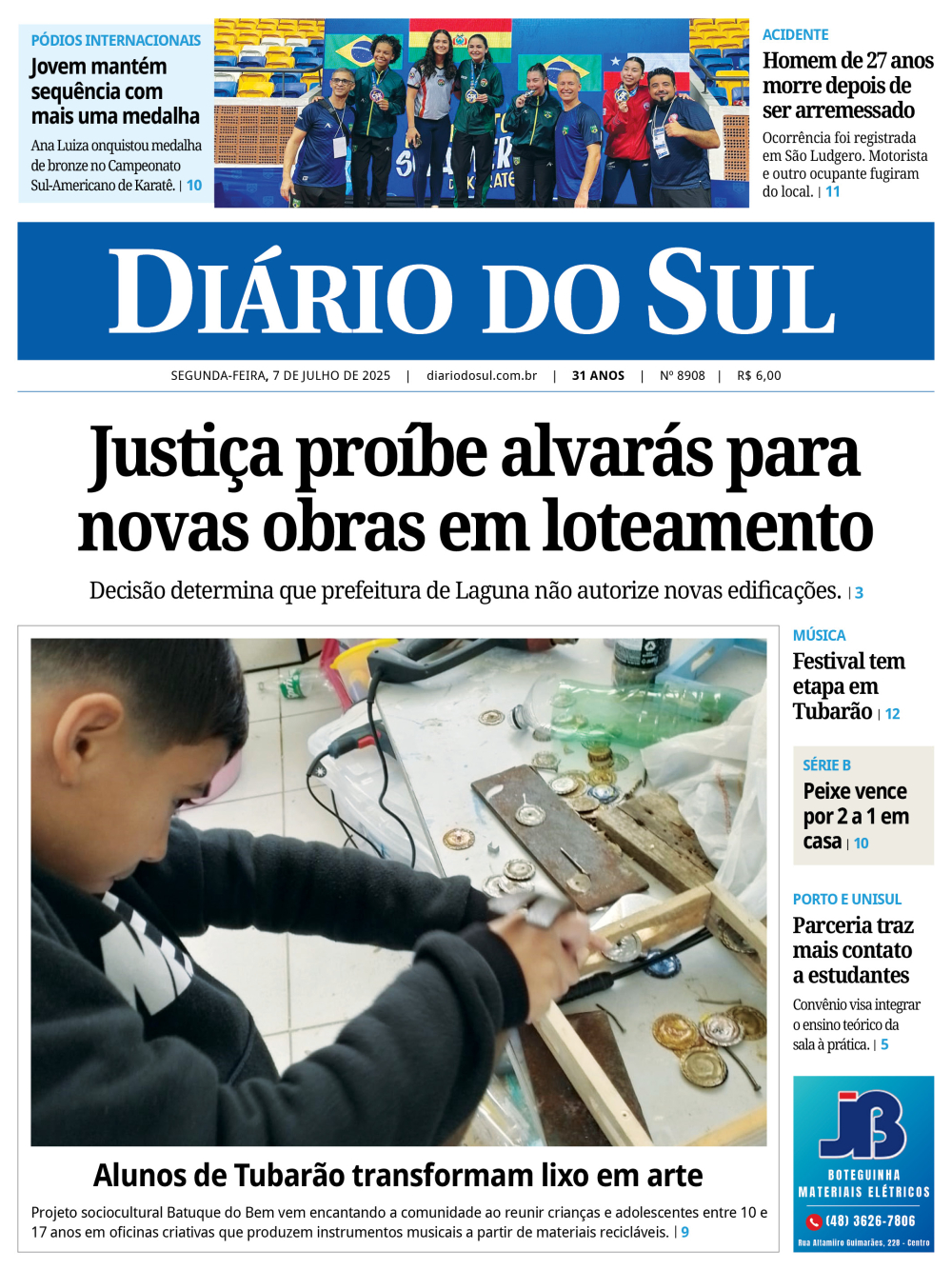 Di rio Do Sul Di rio Do Sul