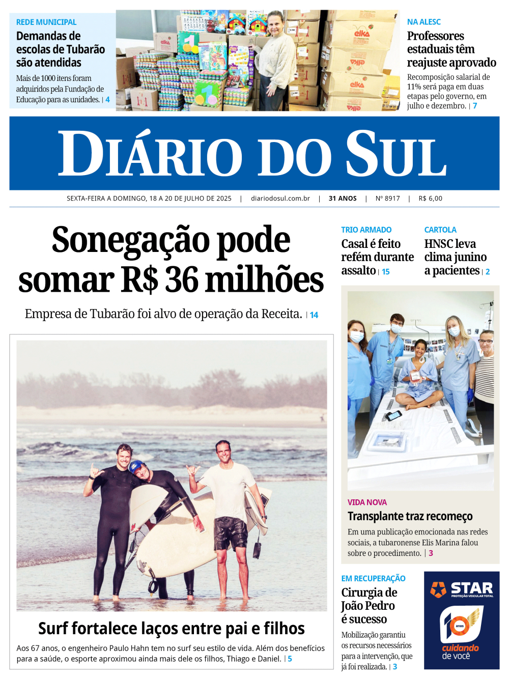 Di rio Do Sul Di rio Do Sul