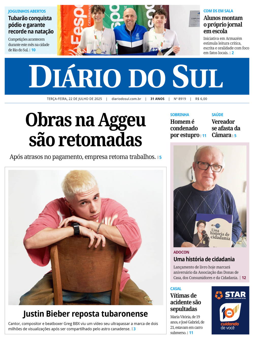 Di rio Do Sul Di rio Do Sul